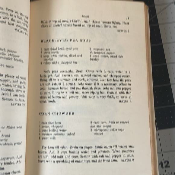 The Art of Creole Cookery by William I Kaufman & Sister Mary Ursula Cooper, 1962 - Picture 7 of 12